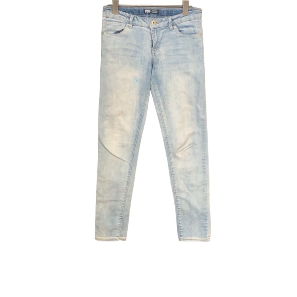 Levi’s Girls Light Denim Leggings